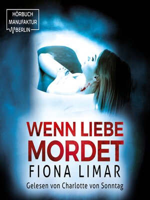 cover image of Wenn Liebe mordet